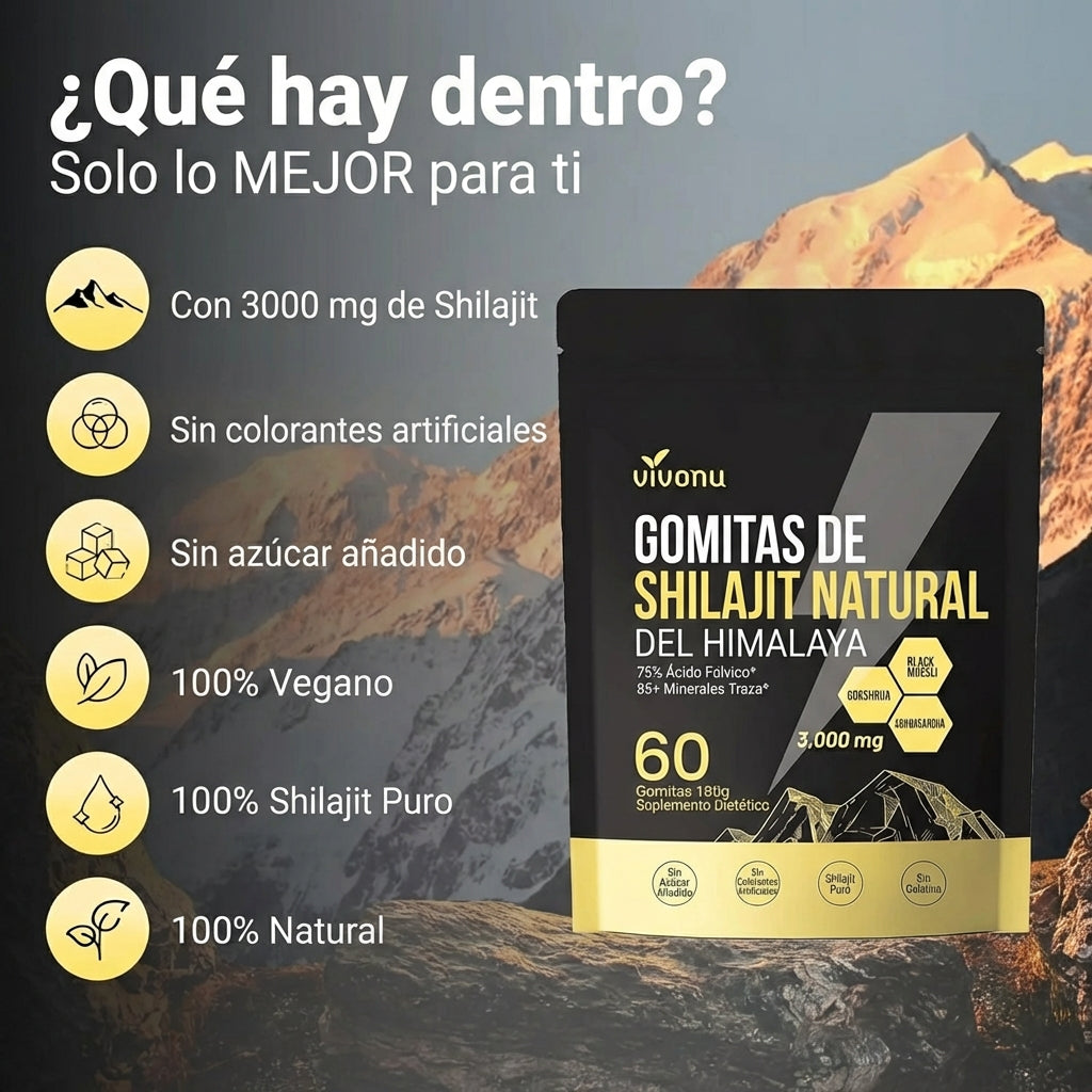Spartan Vitality™ – Consigue +3″ más largo y bien duro