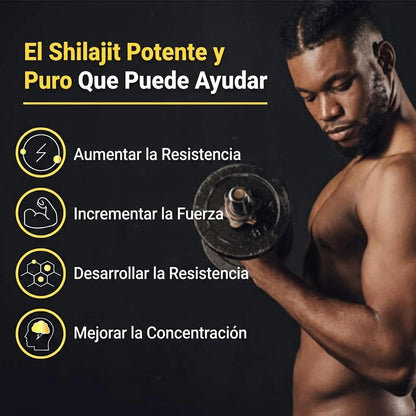 Spartan Vitality™ – Consigue +3″ más largo y bien duro