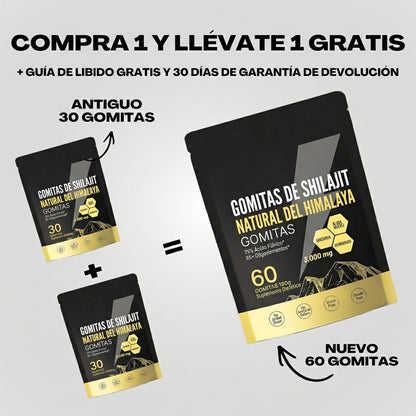 Spartan Vitality™ – Consigue +3″ más largo y bien duro