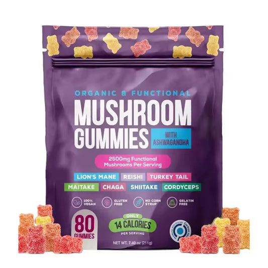 Mushroom Gummies